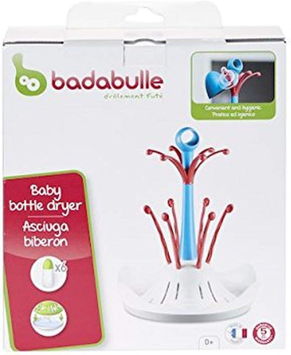 Badabulle Baby Bottle Drying Rack