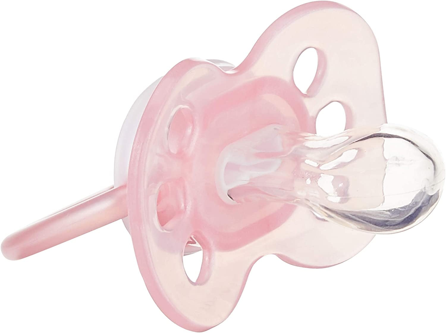 Dr. Brown's Advantage Baby Pacifiers - Stage 1 (0-6m) (2pc) (4 Designs) - Pupsik Singapore