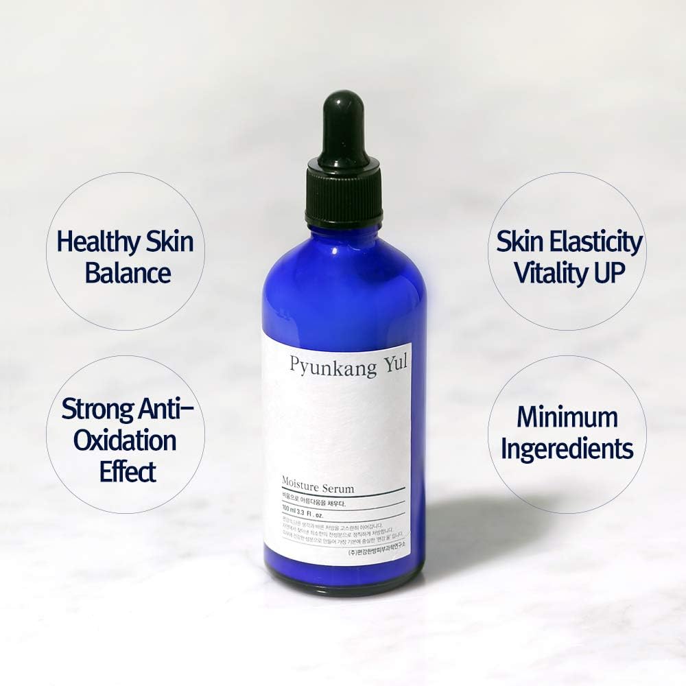 Pyunkang Yul Moisture Serum 100ml (Exp 07/26)