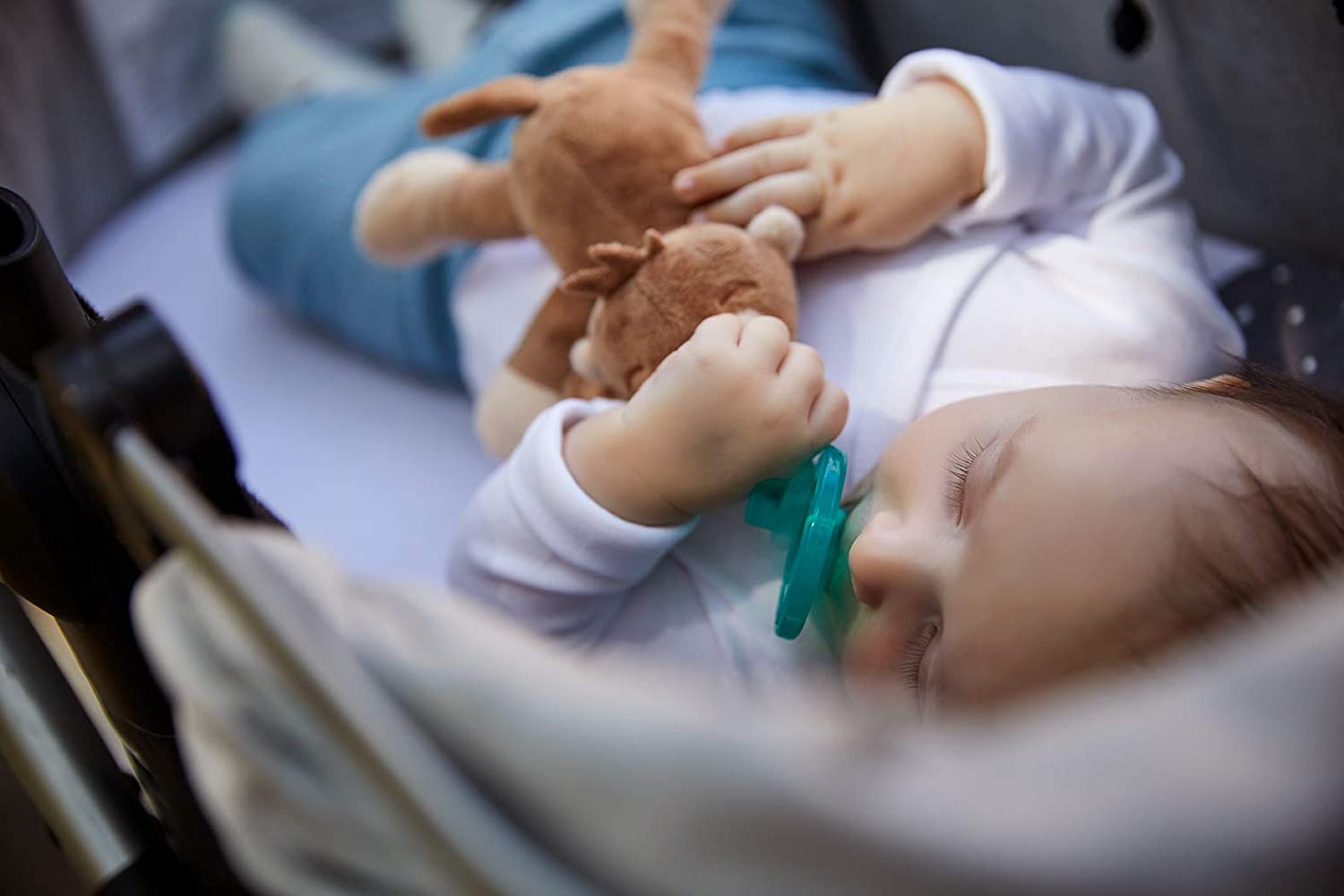 Philips Avent Soothie Snuggle (8 Designs) - Pupsik Singapore