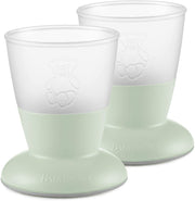 Baby Bjorn Baby Cup (2pk) (3 Colours) - Made in Sweden
