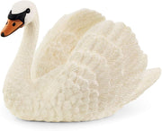 Schleich Swan Animal Figurine Toy