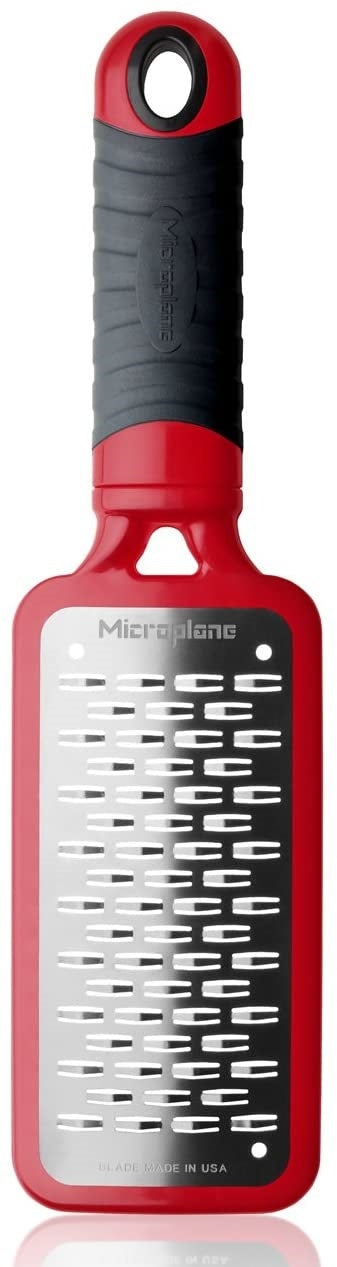 Microplane Home Ribbon Grater - Red