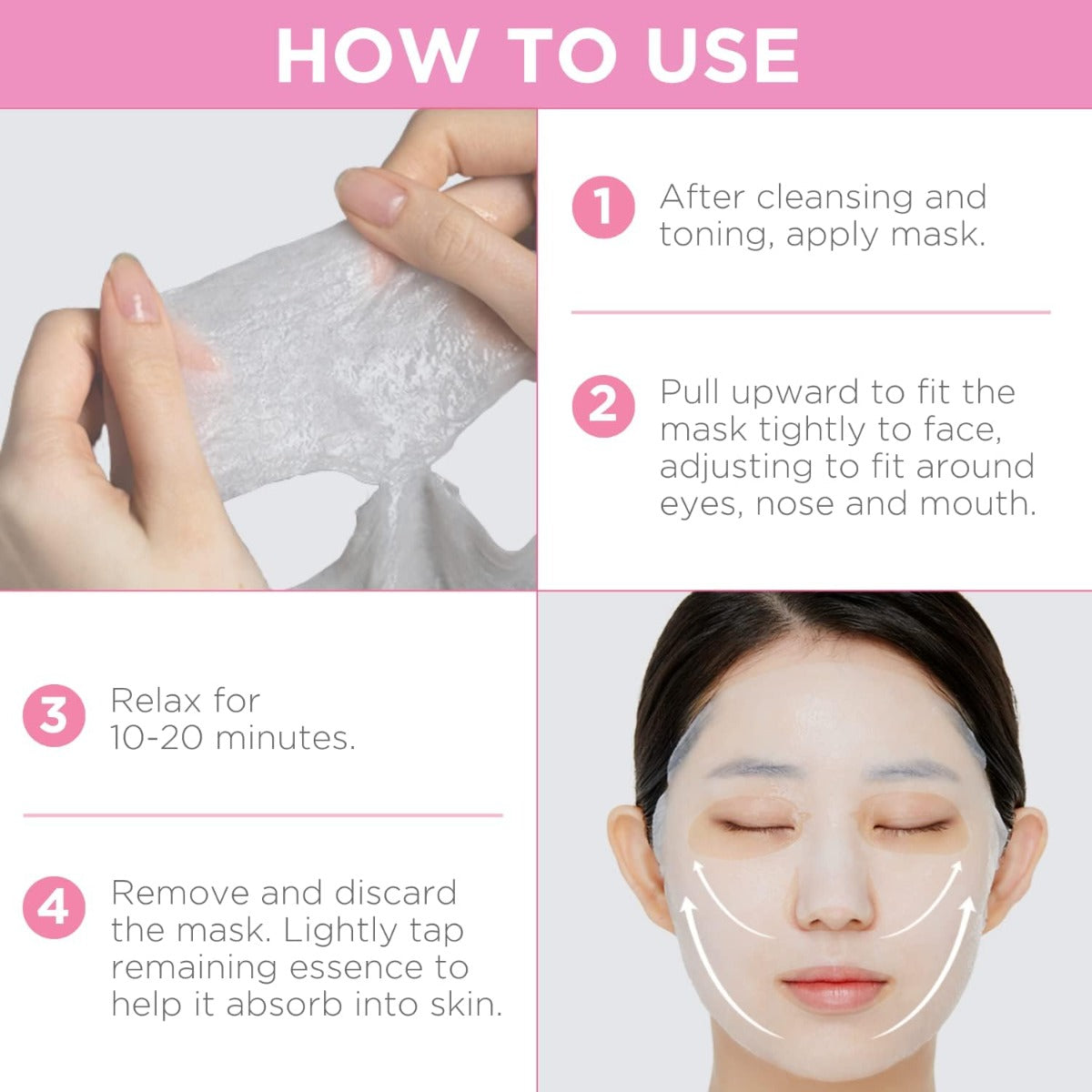 Mediheal THE I.P.I Brightening Ampoule Mask, Pack of 10 (Exp 04/27)