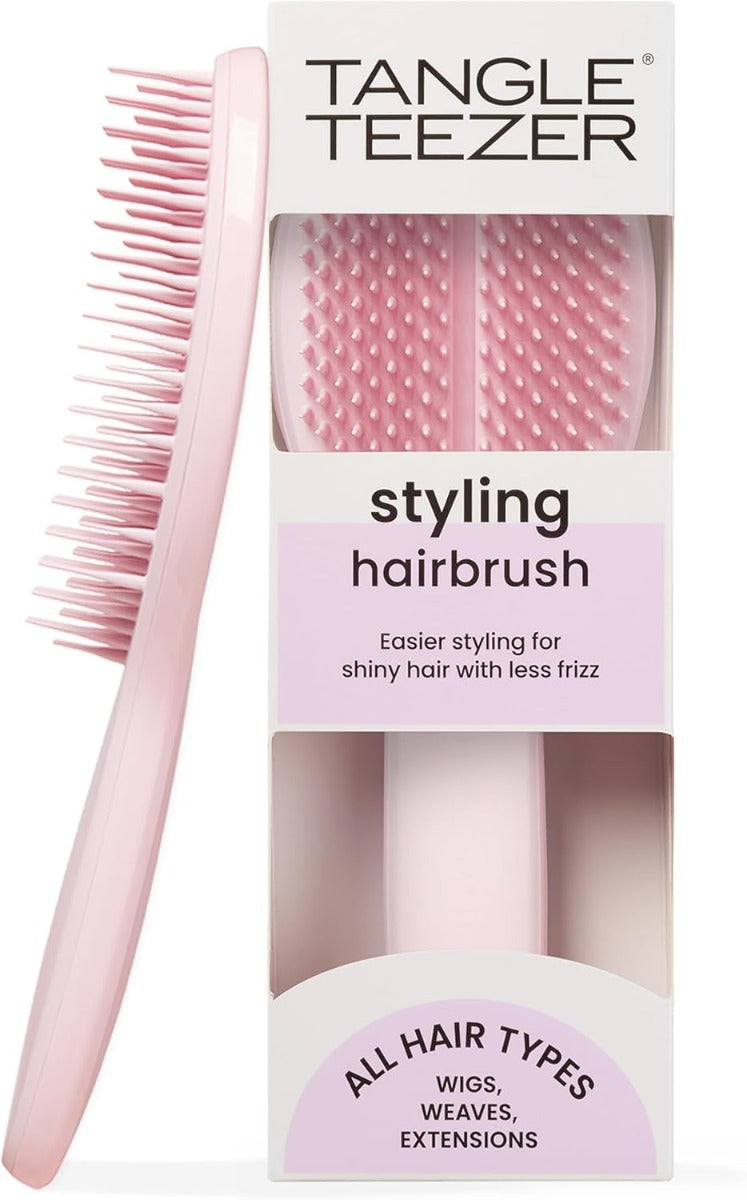 Tangle Teezer The Ultimate Styler Styling Hairbrush - Peach Glow