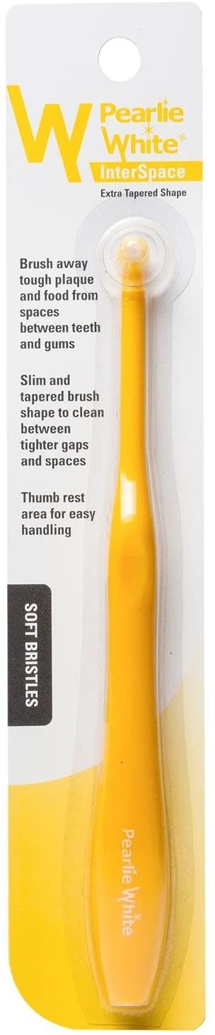 Pearlie White InterSpace Brush