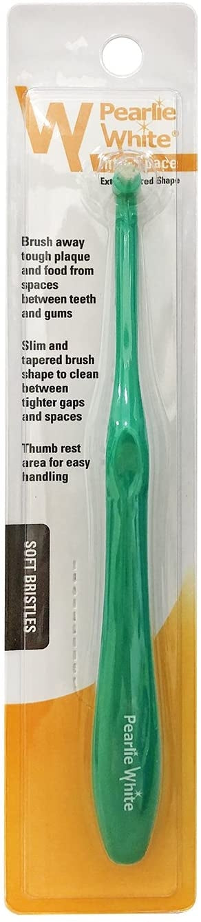 Pearlie White InterSpace Brush