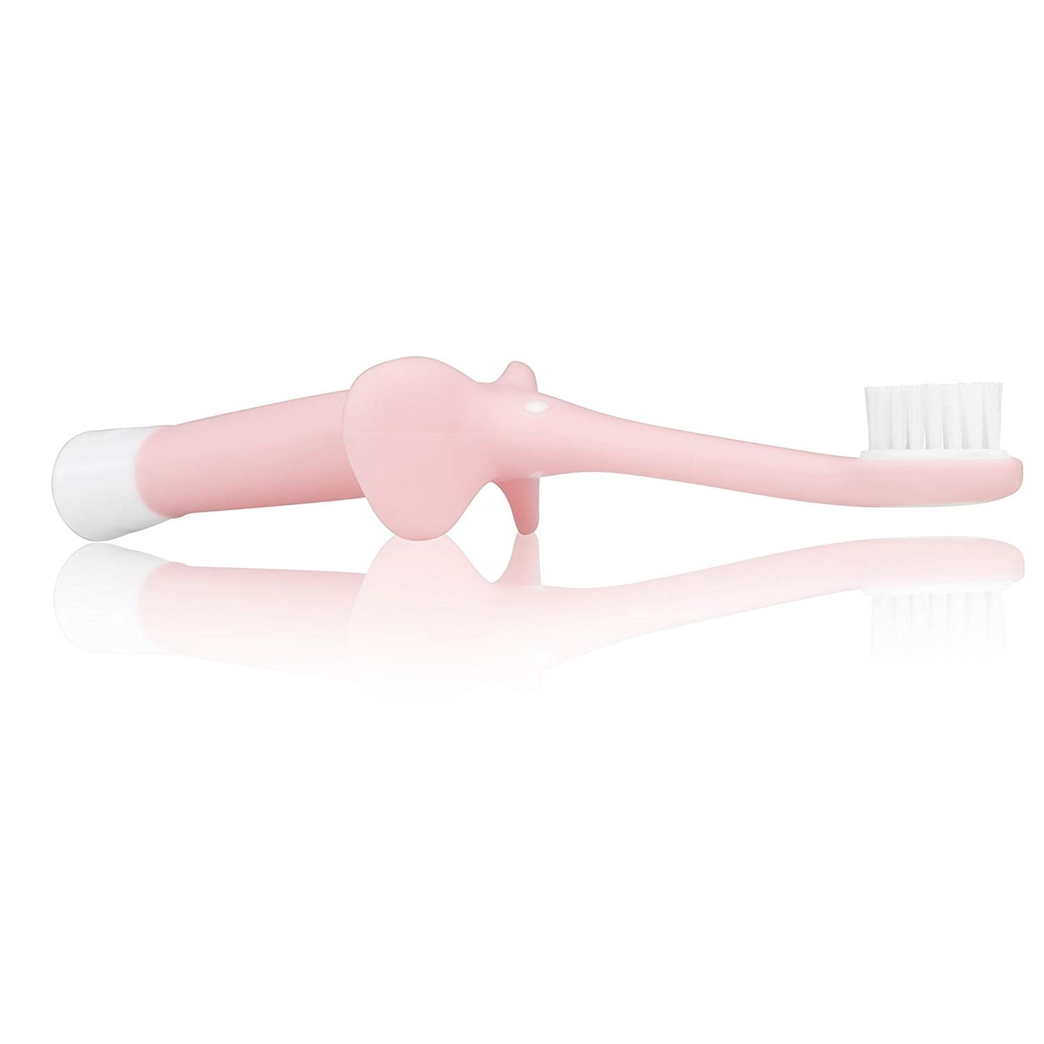Dr. Brown's Infant-to-Toddler Training Toothbrush (1pc) - 3 Colours