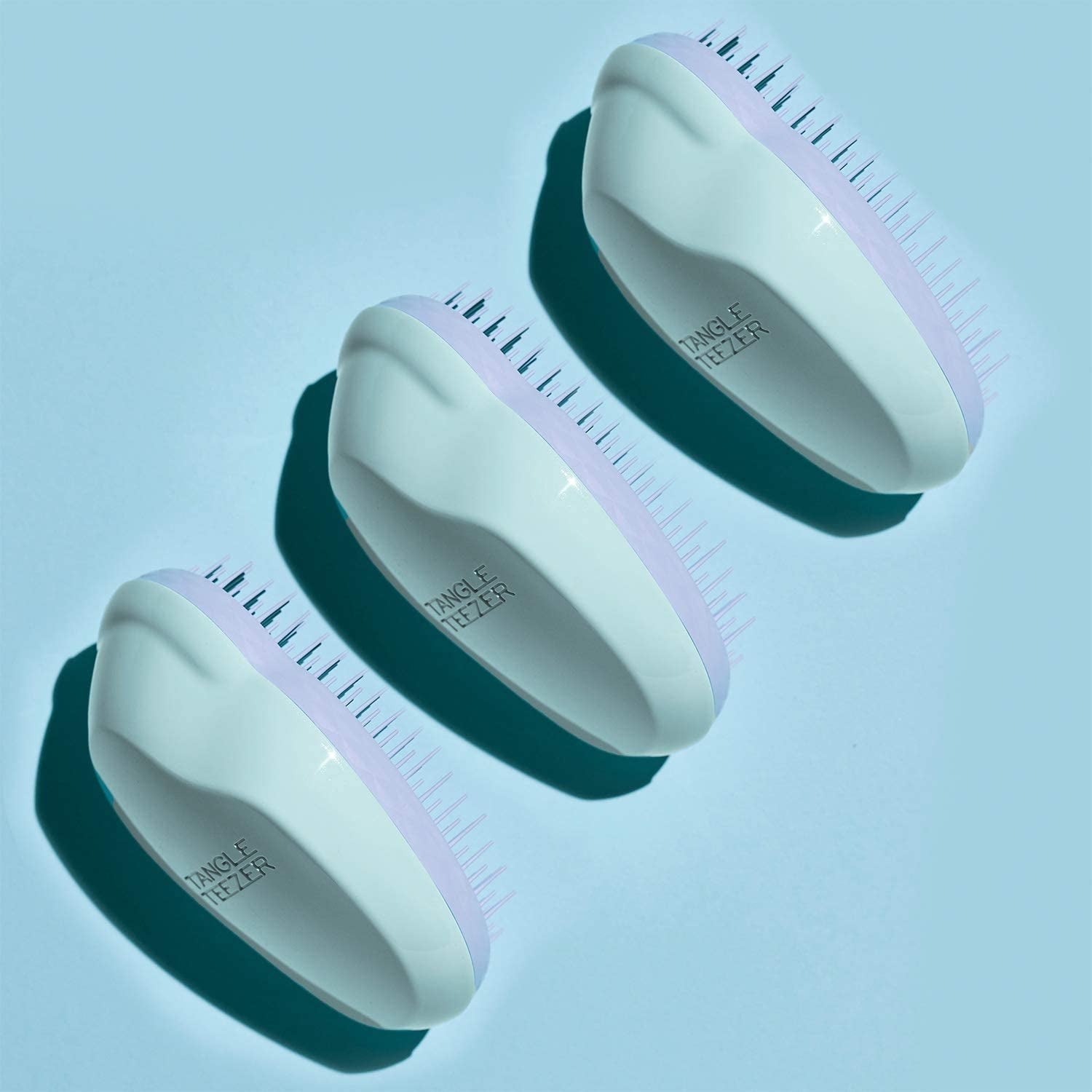 Tangle Teezer Original Detangling Hairbrush, Fine & Fragile (3 Designs) - Pupsik Singapore