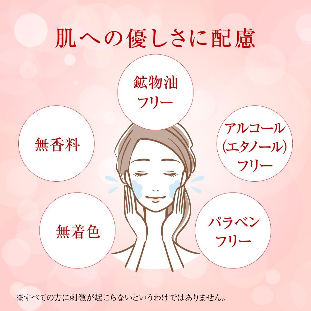 Hada Labo Gokujyun Lifting + Firming Anti Aging Milky Lotion, 140ml (Exp 02/27)