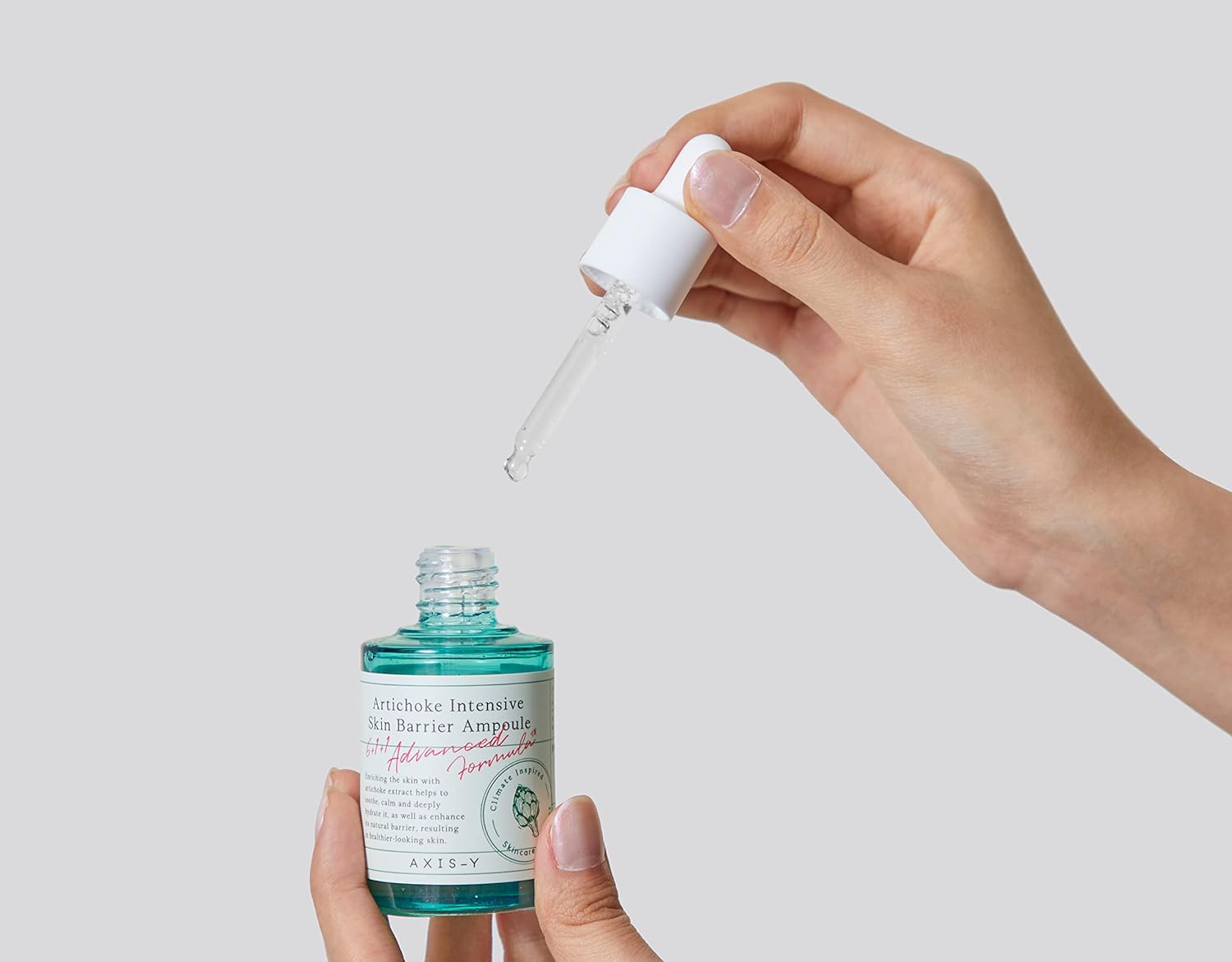 AXIS-Y Artichoke Intensive Skin Barrier Ampoule, 30ml (Exp 03/27)