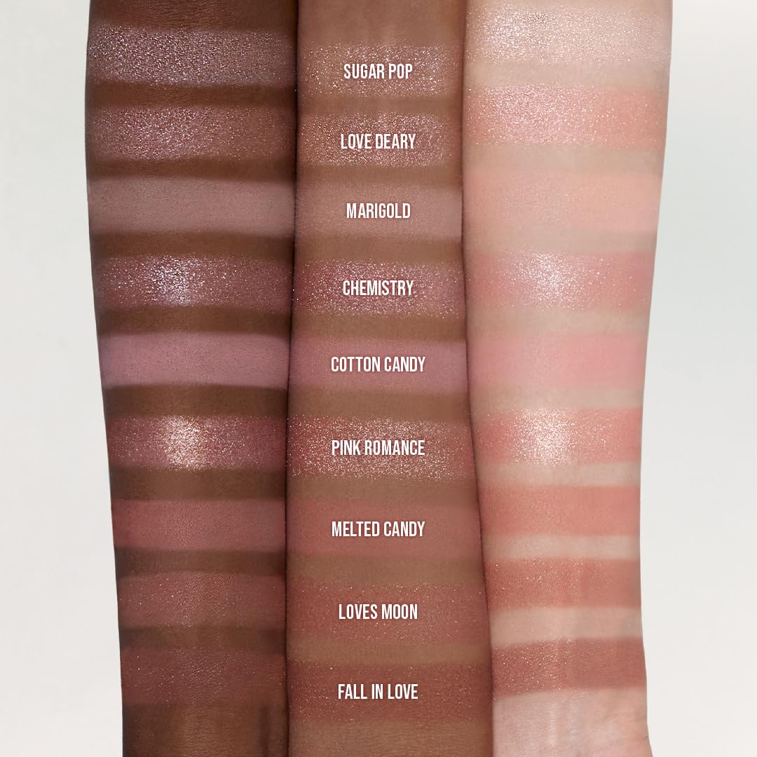 Dasique Shadow Palette (21 Colors) - Pupsik Singapore