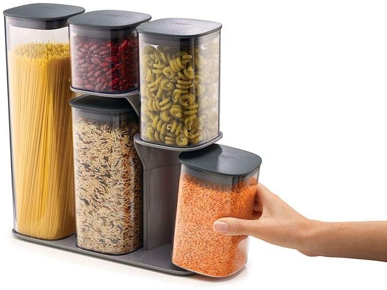 Joseph Joseph Podium 5-piece Storage Container Set