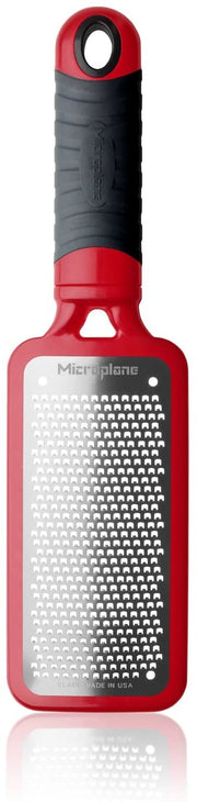 Microplane Home Fine Grater - Red