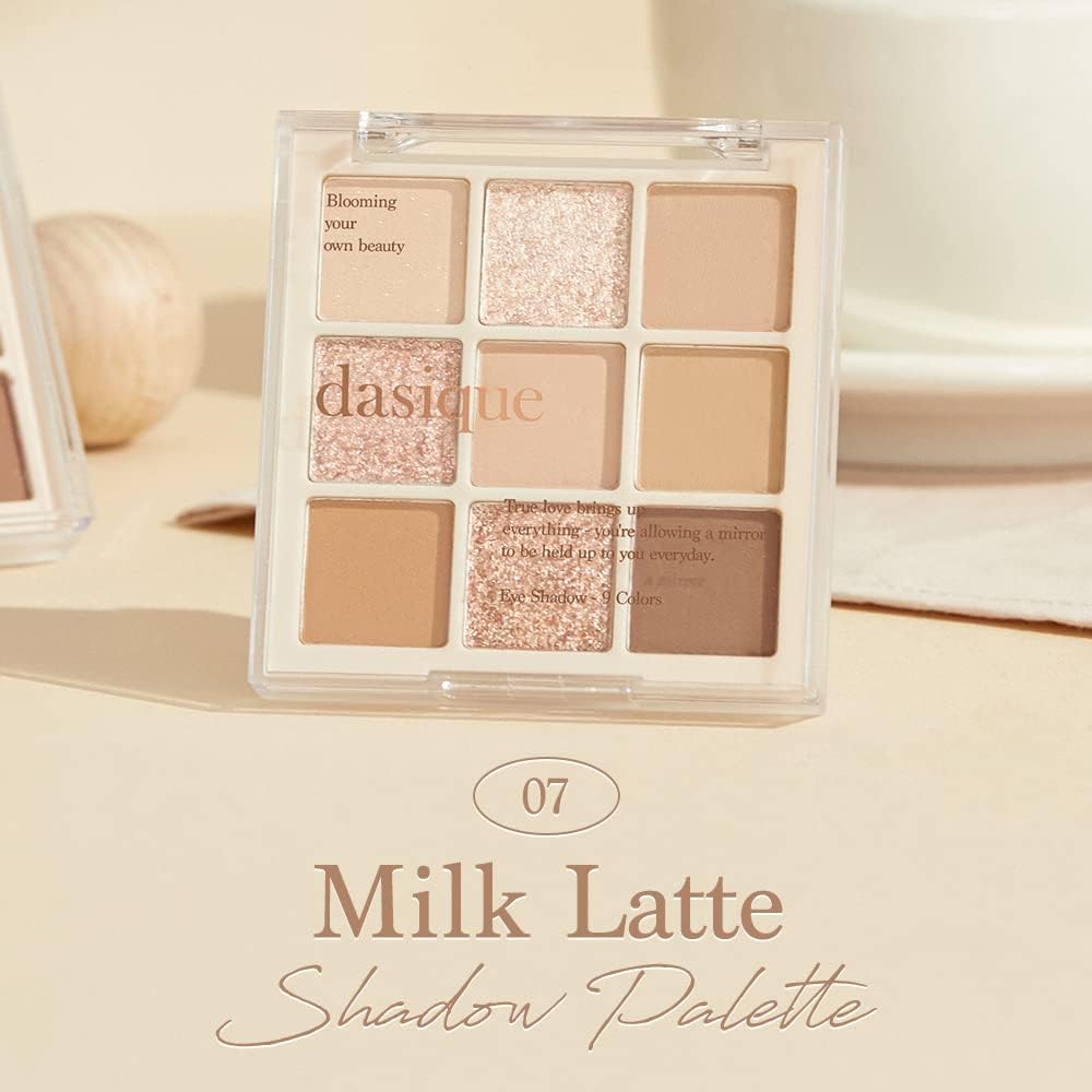 Dasique Shadow Palette (21 Colors) - Pupsik Singapore