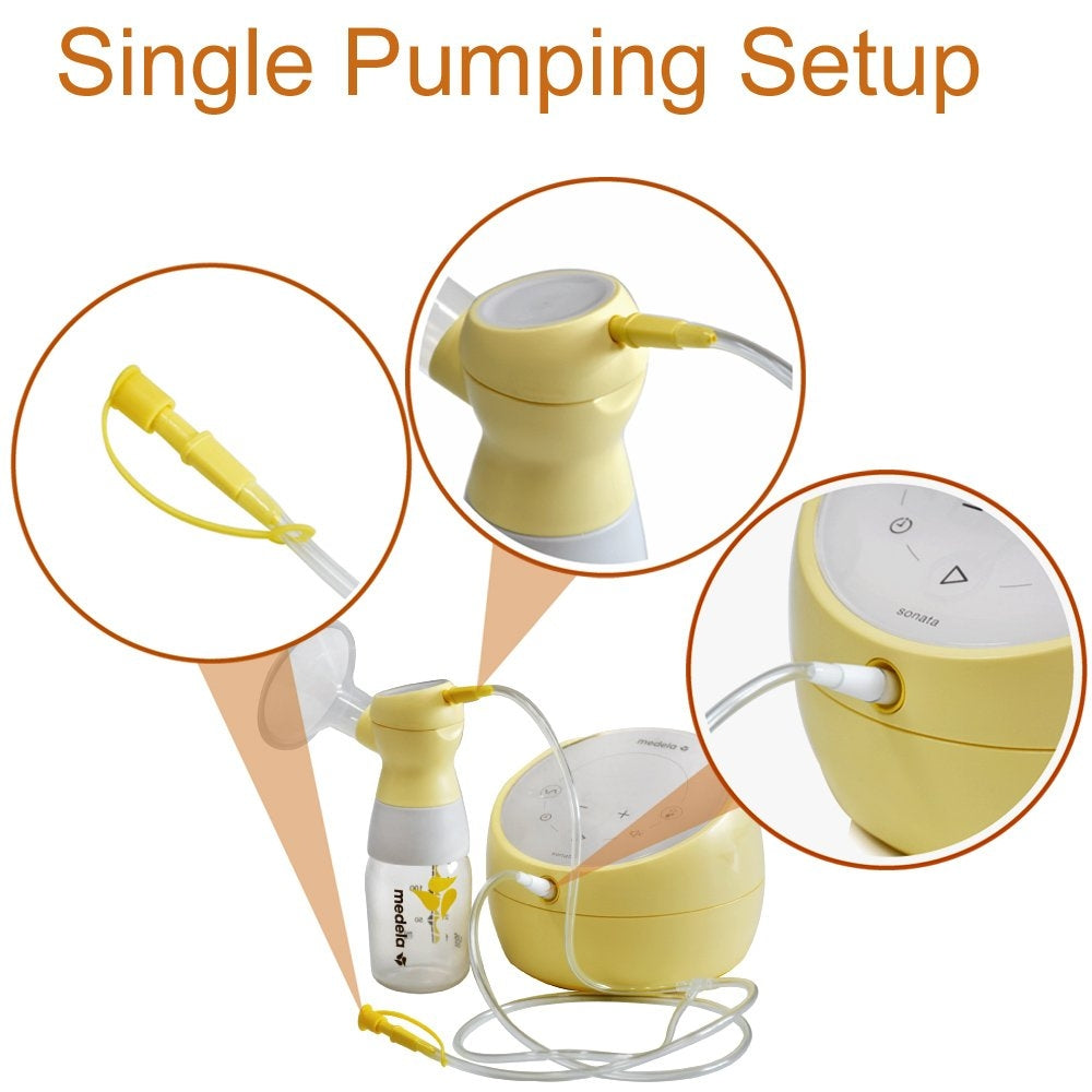 Maymom Tubing for Medela Sonata (1 set)