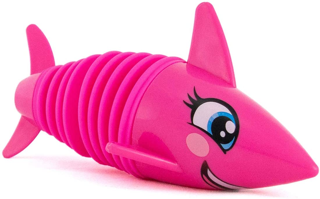 OgoBolli Sharki Tub Toy (3 Colors) - Pupsik Singapore