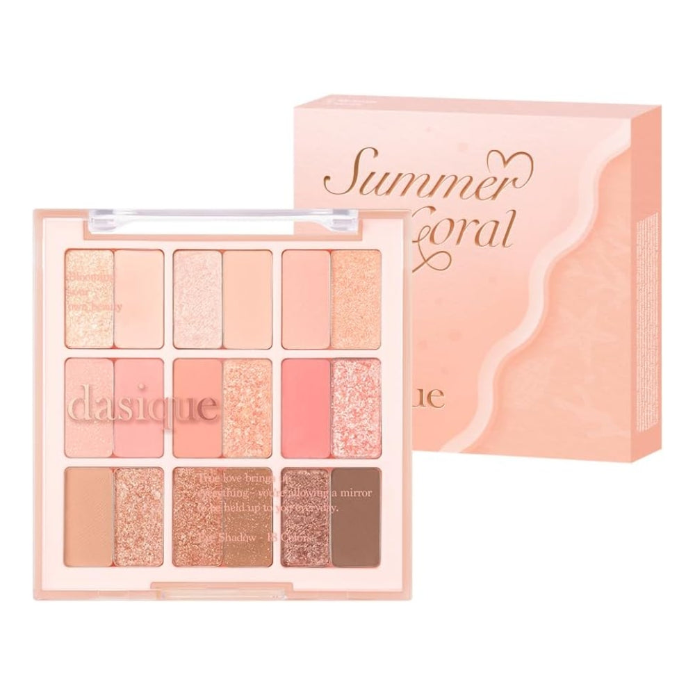 Dasique Shadow Palette (9 Colors)