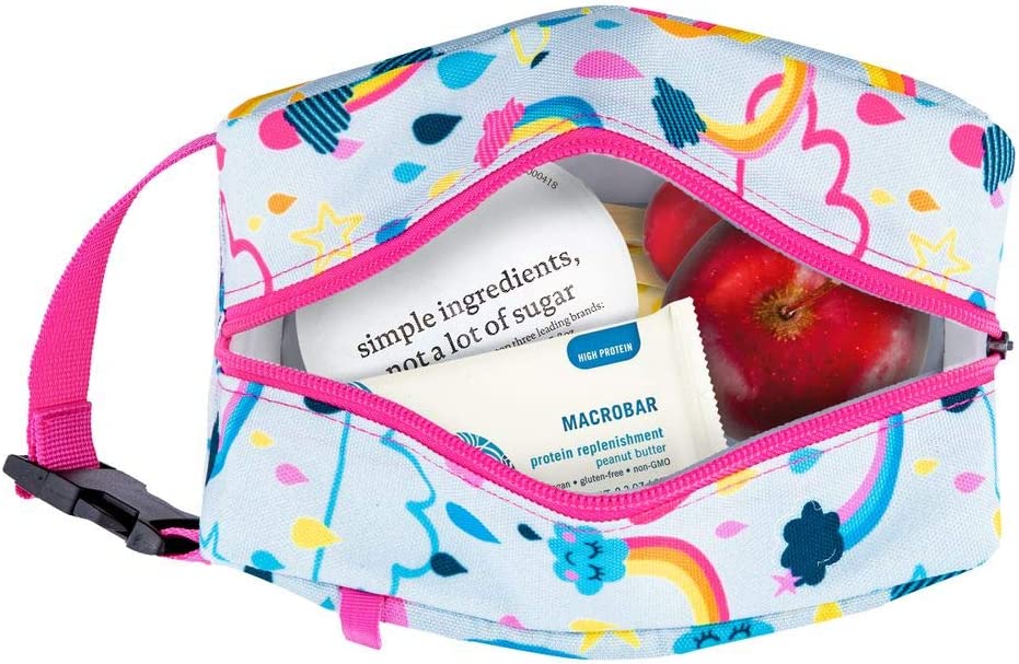 PackIt Freezable Snack Box (4 Designs) - Pupsik Singapore
