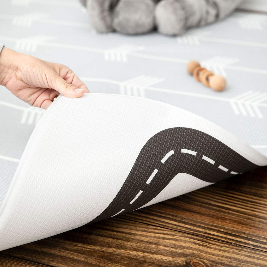 Dwinguler Pro Playmat - Nordic Trails Morning Fog / Arrows (M12)