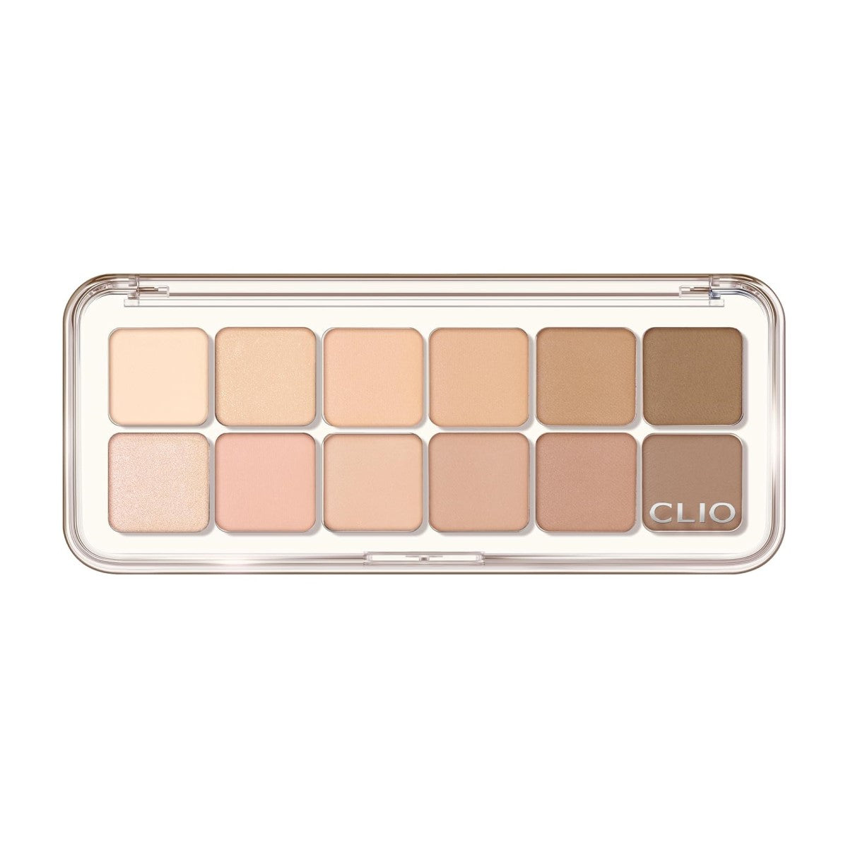 CLIO Pro Eye Palette Air (7 Colors) - Pupsik Singapore