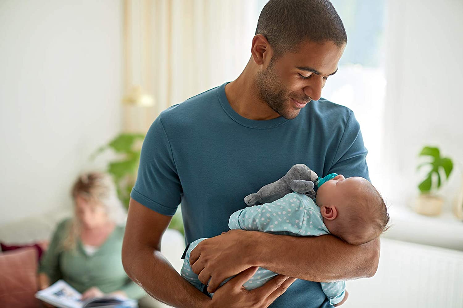 Philips Avent Soothie Snuggle (8 Designs) - Pupsik Singapore