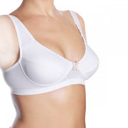 Chicco Microfibre Maternity Bra - White (Size 4C)