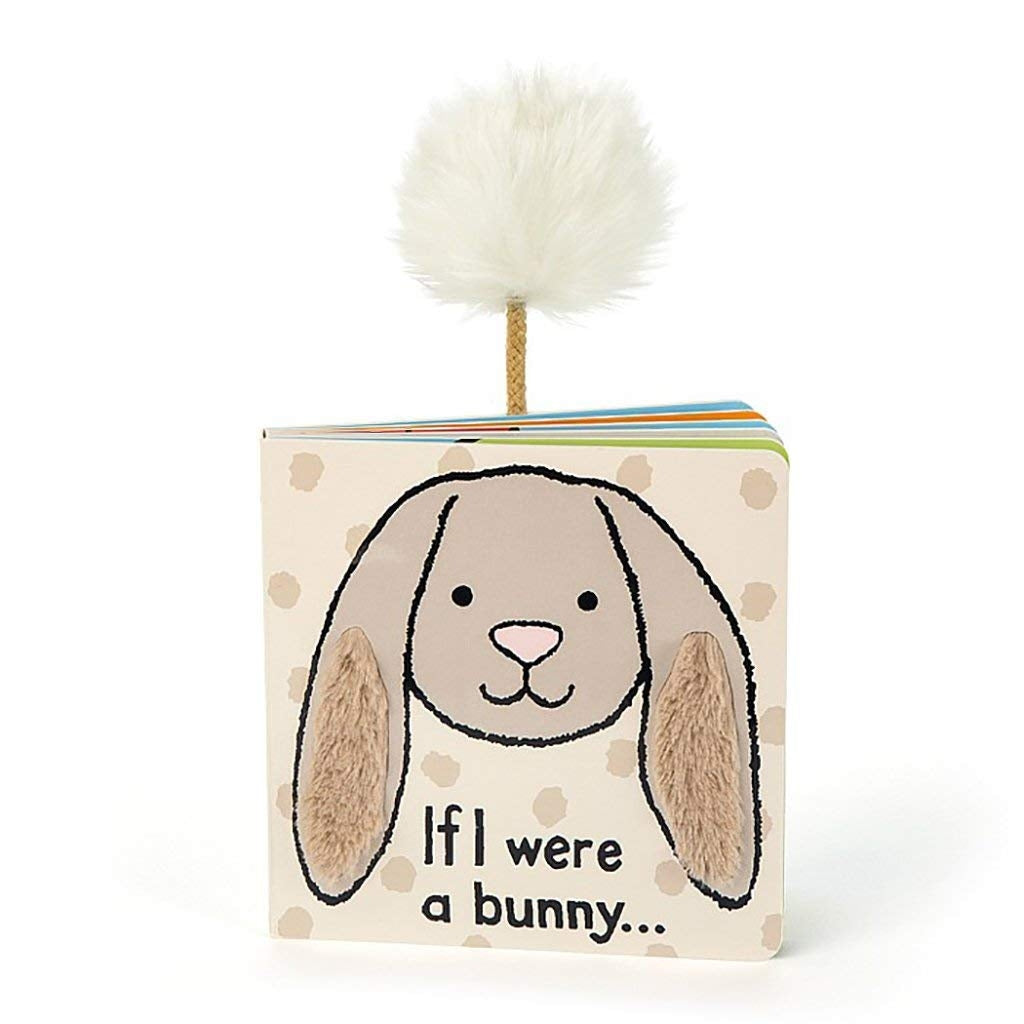 Jellycat If I Were A Bunny Board Book