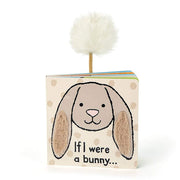 Jellycat If I Were A Bunny Board Book