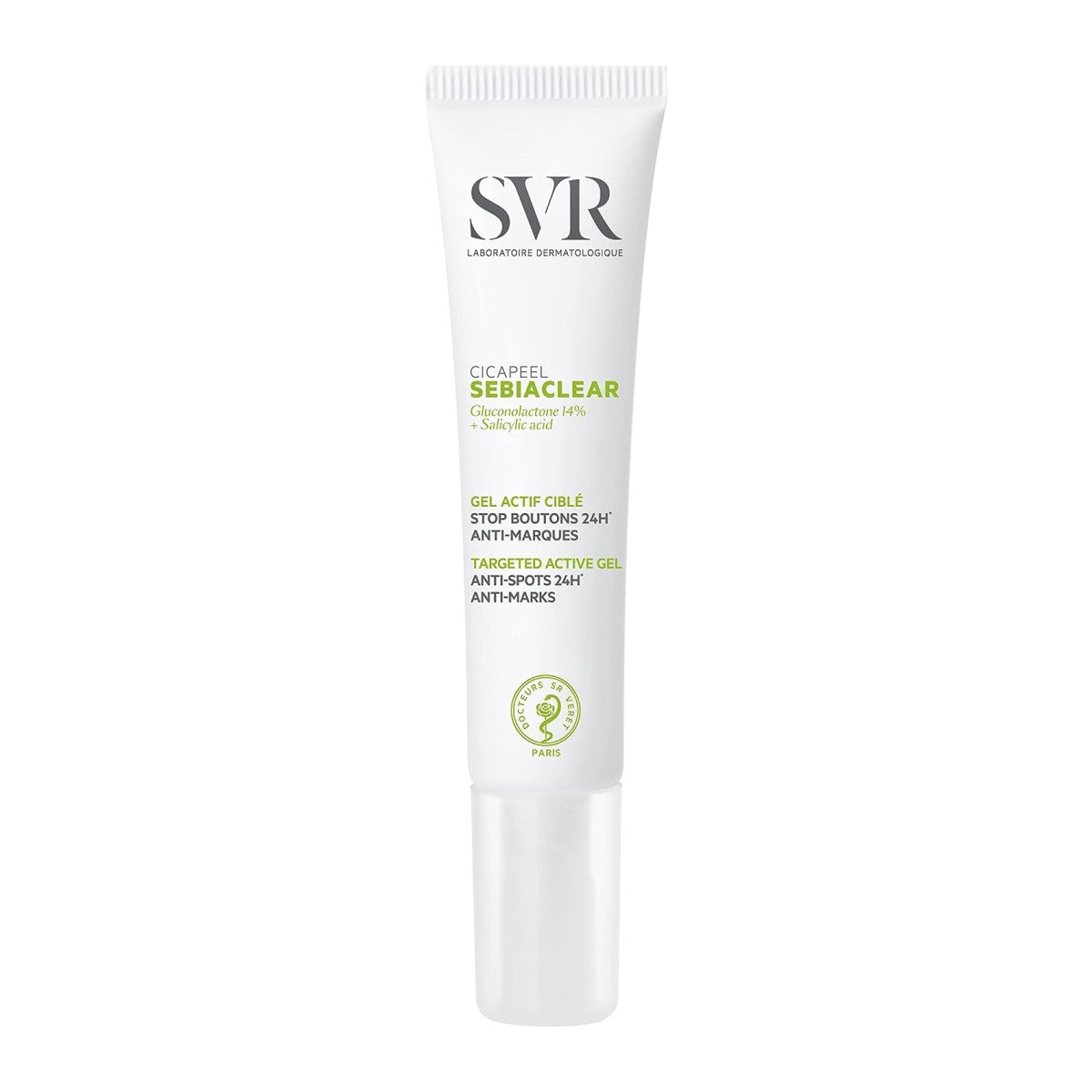 SVR Sebiaclear Cicapeel Cream, 15ml (Exp 10/25)
