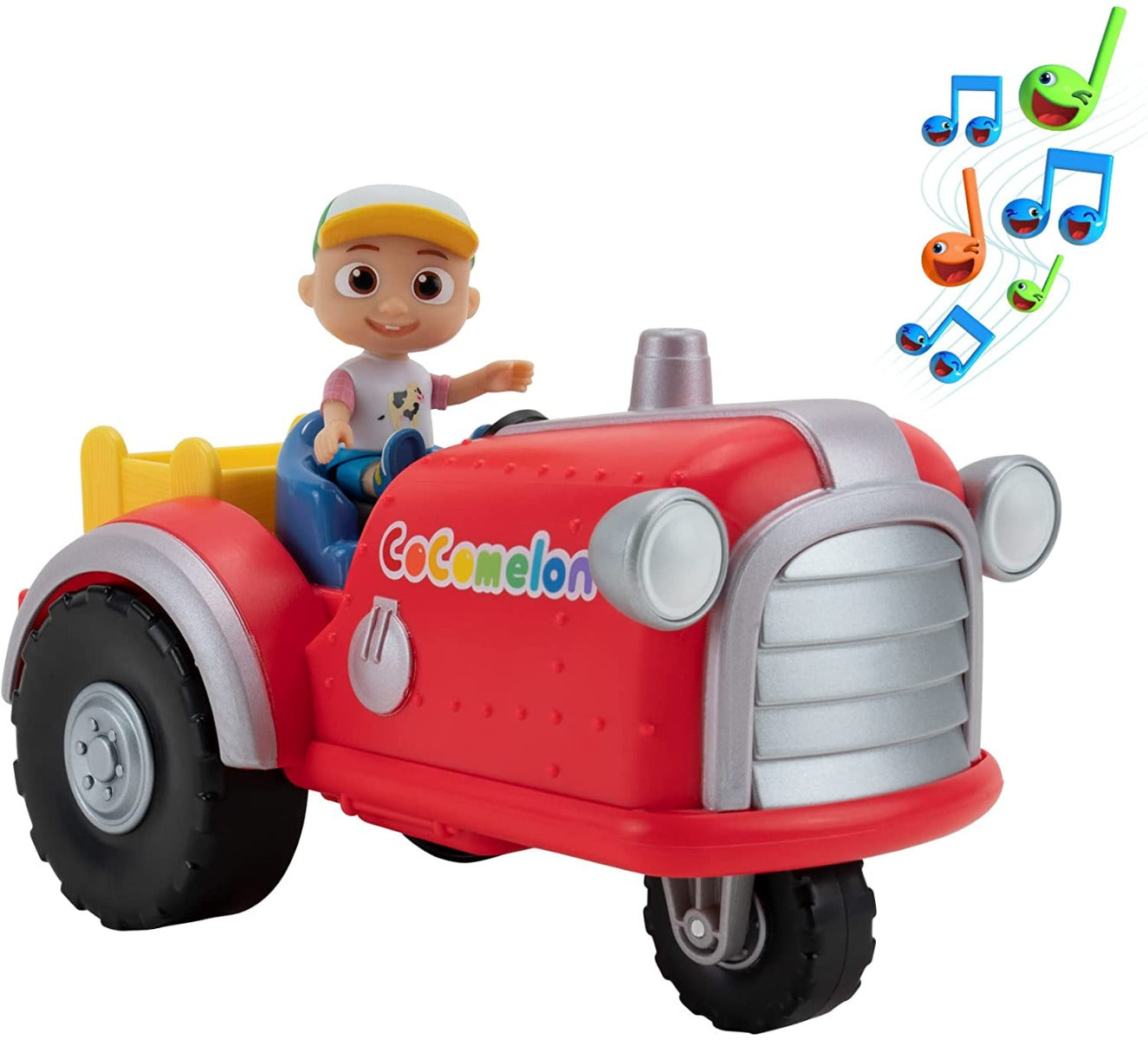 Cocomelon Feature Musical Tractor
