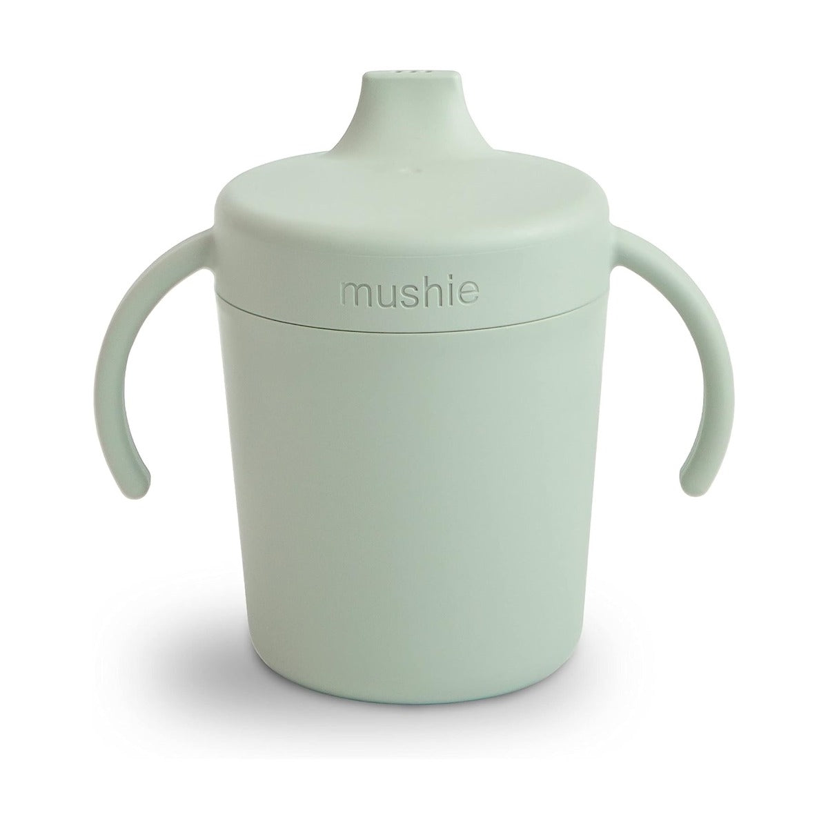 Mushie Trainer Sippy Cup, 230ml (4 Colors) - Pupsik Singapore