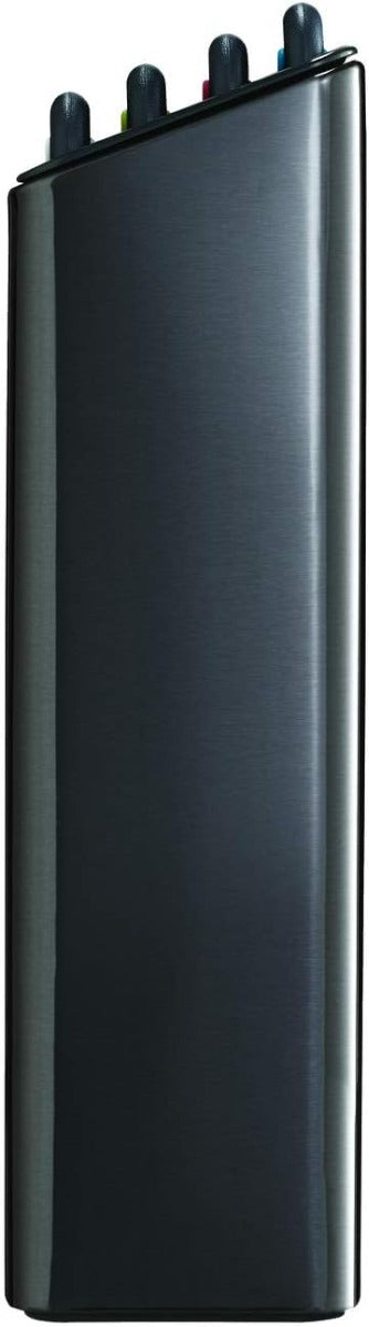 Joseph Joseph Folio Steel 4-piece Chopping Board Set - Black (Minor Cosmetic Damage)