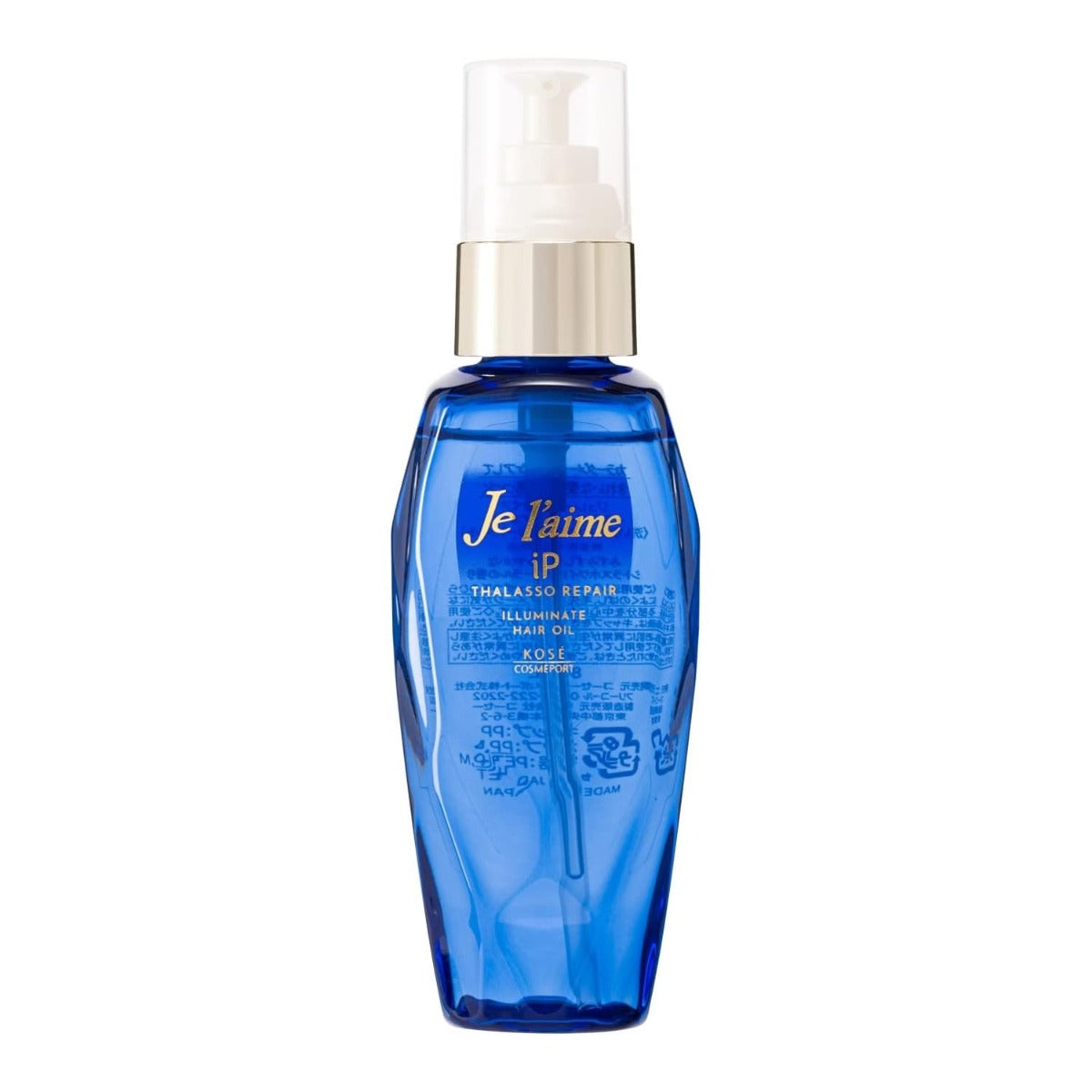 Jelaime iP Thalasso Repair Illuminating Hair Oil, 80ml