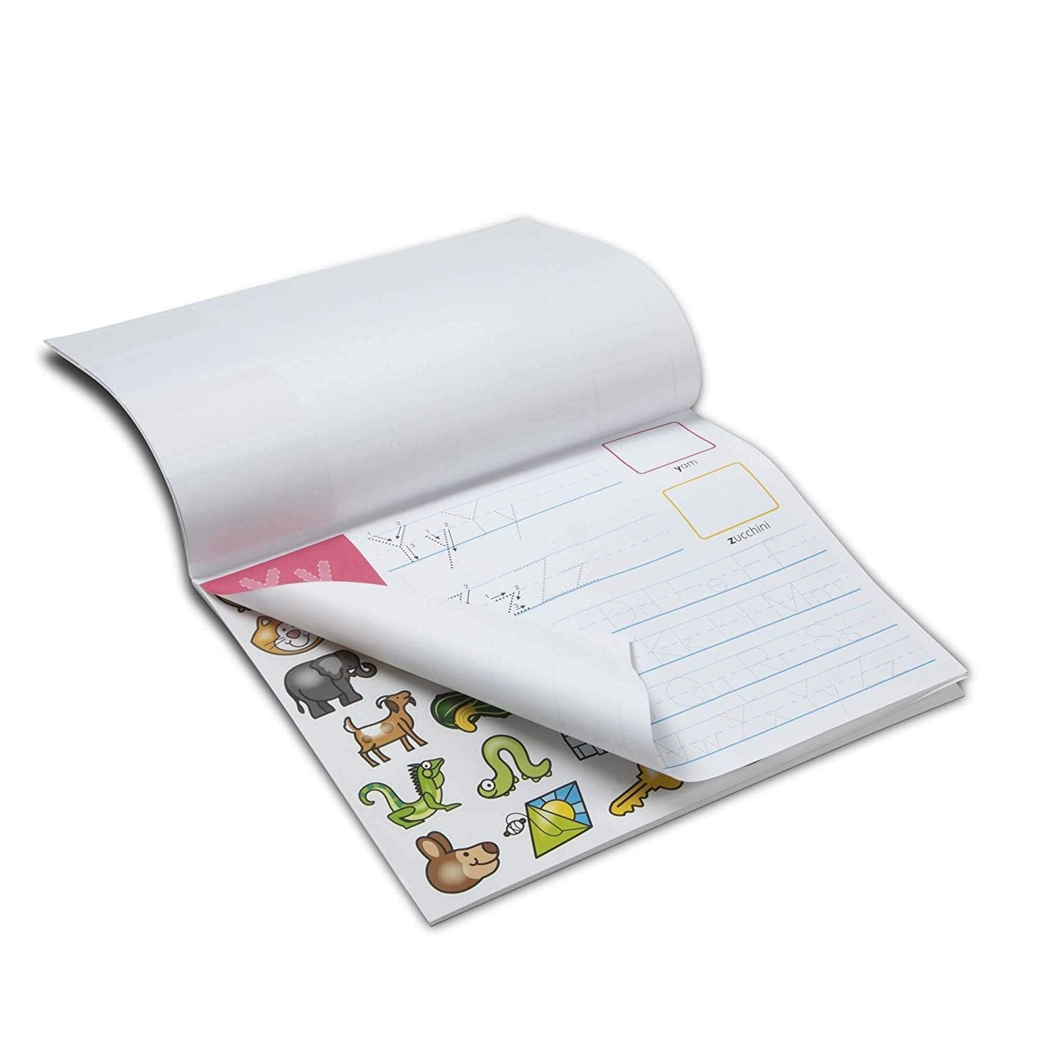 Melissa & Doug Alphabet Activity Pad