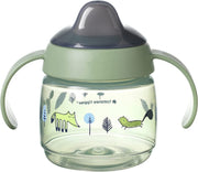 Tommee Tippee Superstar Sippee Weaning Cup (190ml) -  Green