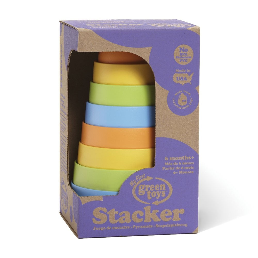 Green Toys My First Stacker