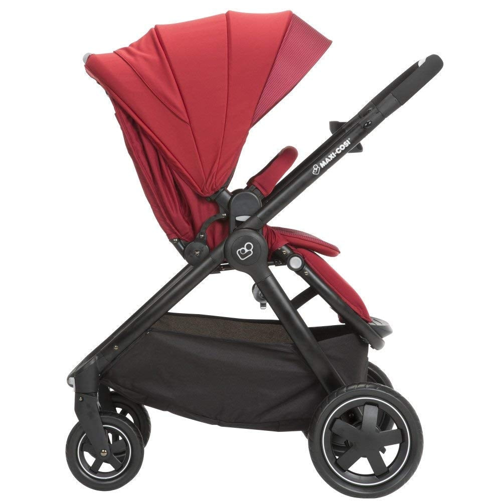 Maxi Cosi Adorra Stroller - Red Rumor