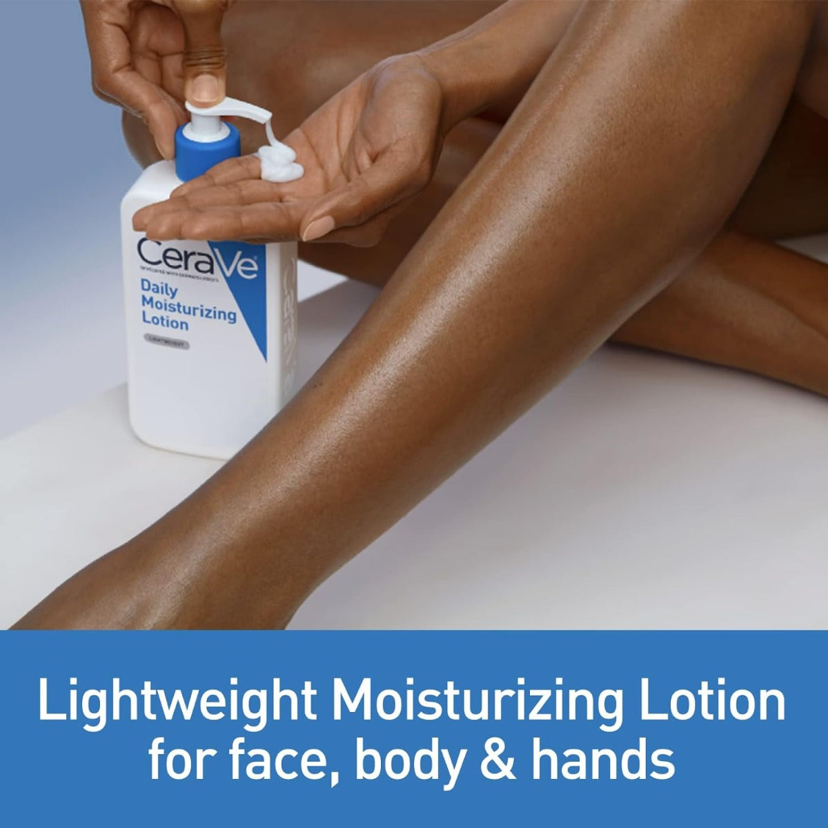CeraVe Moisturizing Lotion (1L) - Exp 06/26
