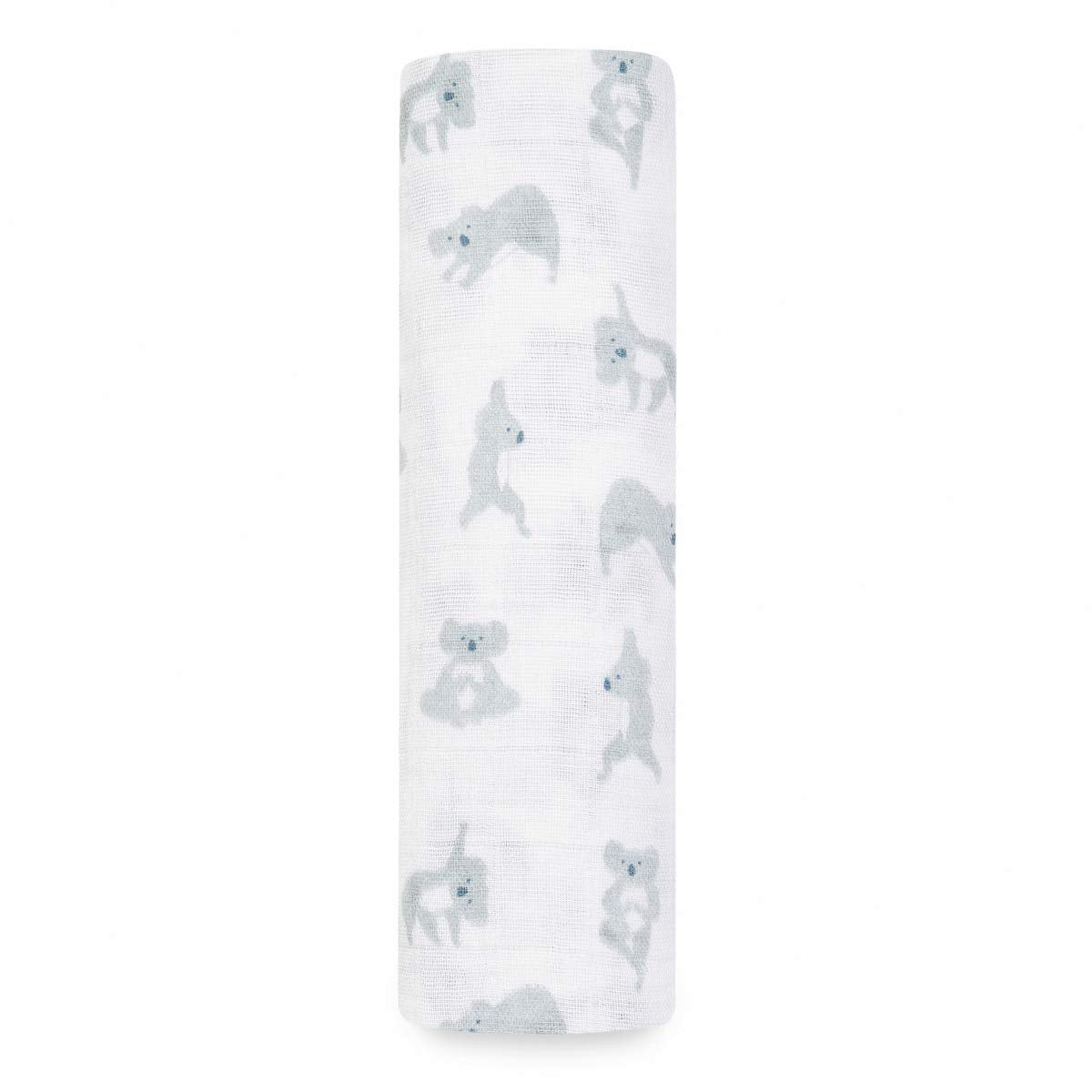 Aden Anais Muslin Cotton Swaddle (47 x 47 in), 1pk (6 Designs) - Pupsik Singapore