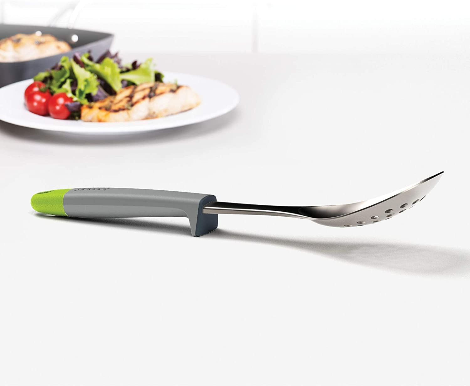 Joseph Joseph Elevate Stainless-Steel Slotted Spoon