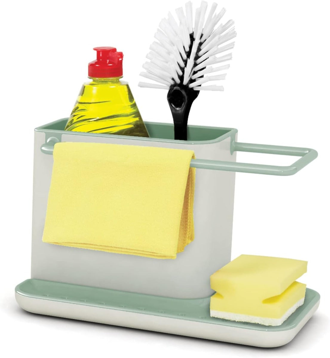 Joseph Joseph Caddy Kitchen Sink Organiser (3 Colors) - Pupsik Singapore