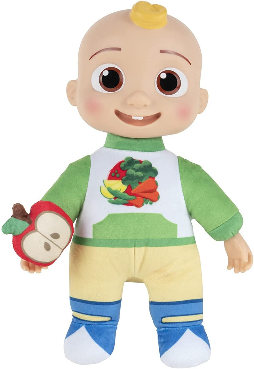 Cocomelon Musical Snack Time JJ Baby Doll