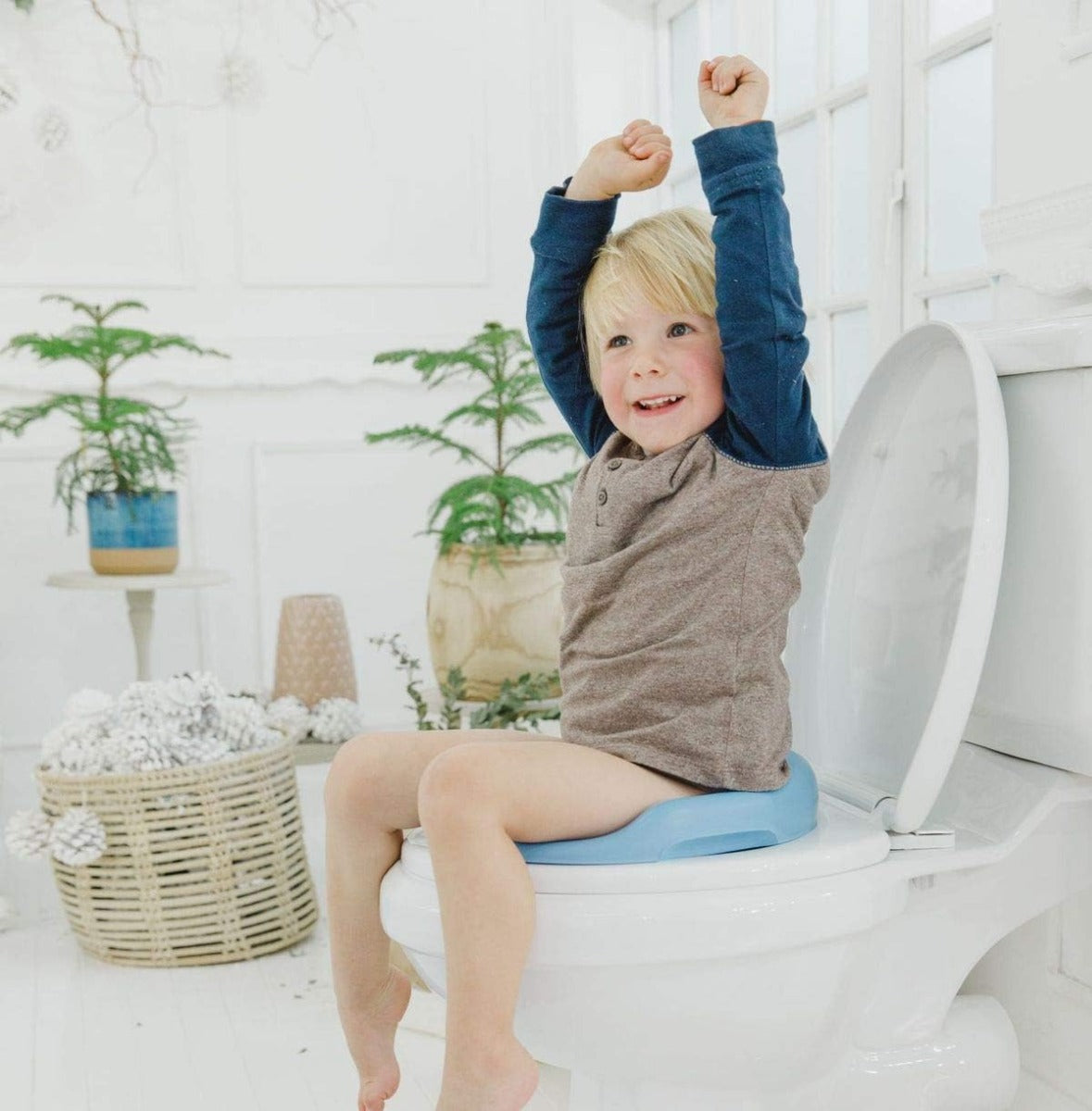 Bumbo Toilet Trainer (6 Colors) - Pupsik Singapore