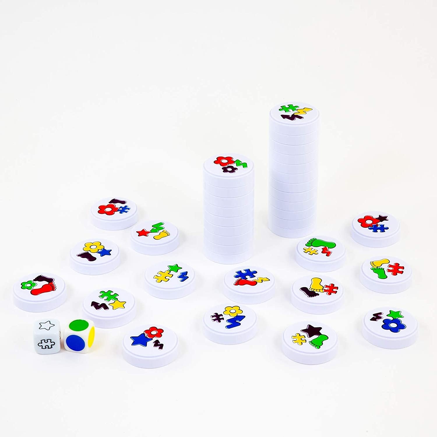 Amigo Clack! Magnetic Stacking Game