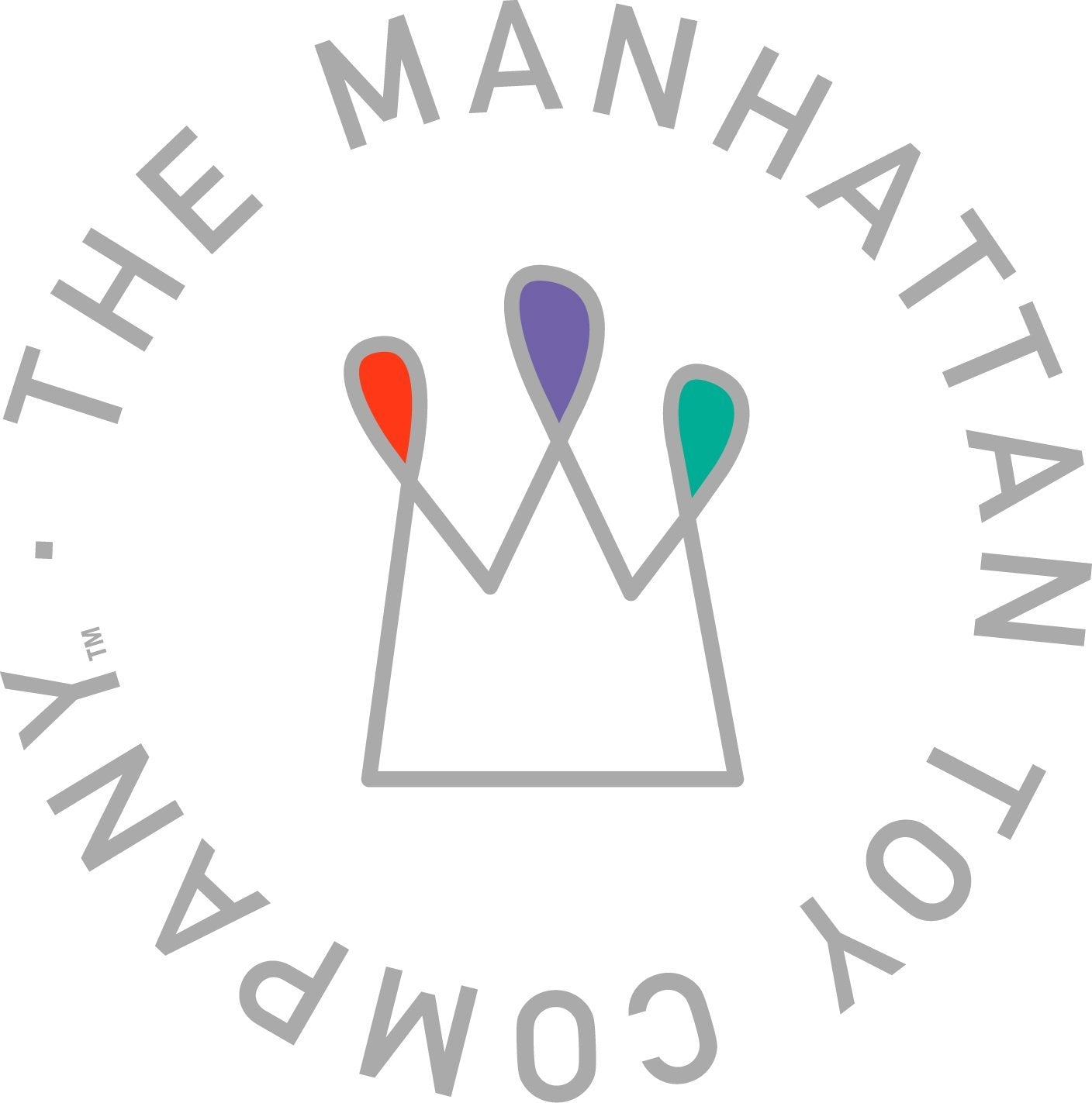 Manhattan Toy Whoozit Baby Stroller and Travel Activity Toy