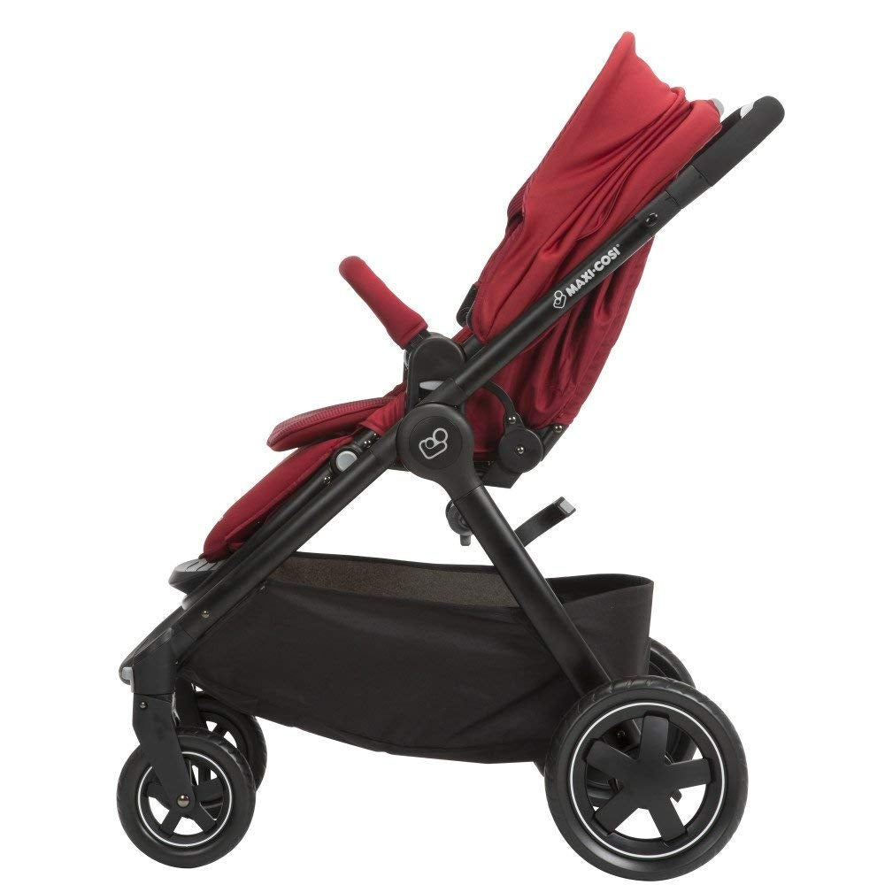 Maxi Cosi Adorra Stroller - Red Rumor