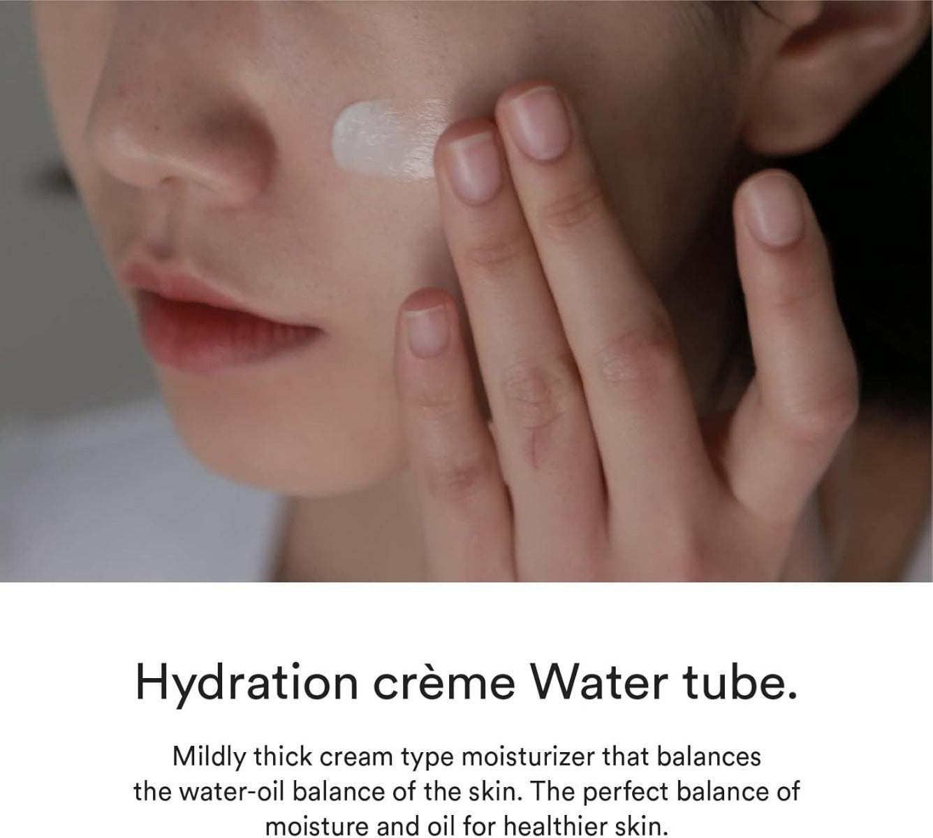 Abib Hydration Cream Water Tube, 75ml (Exp 06/27)