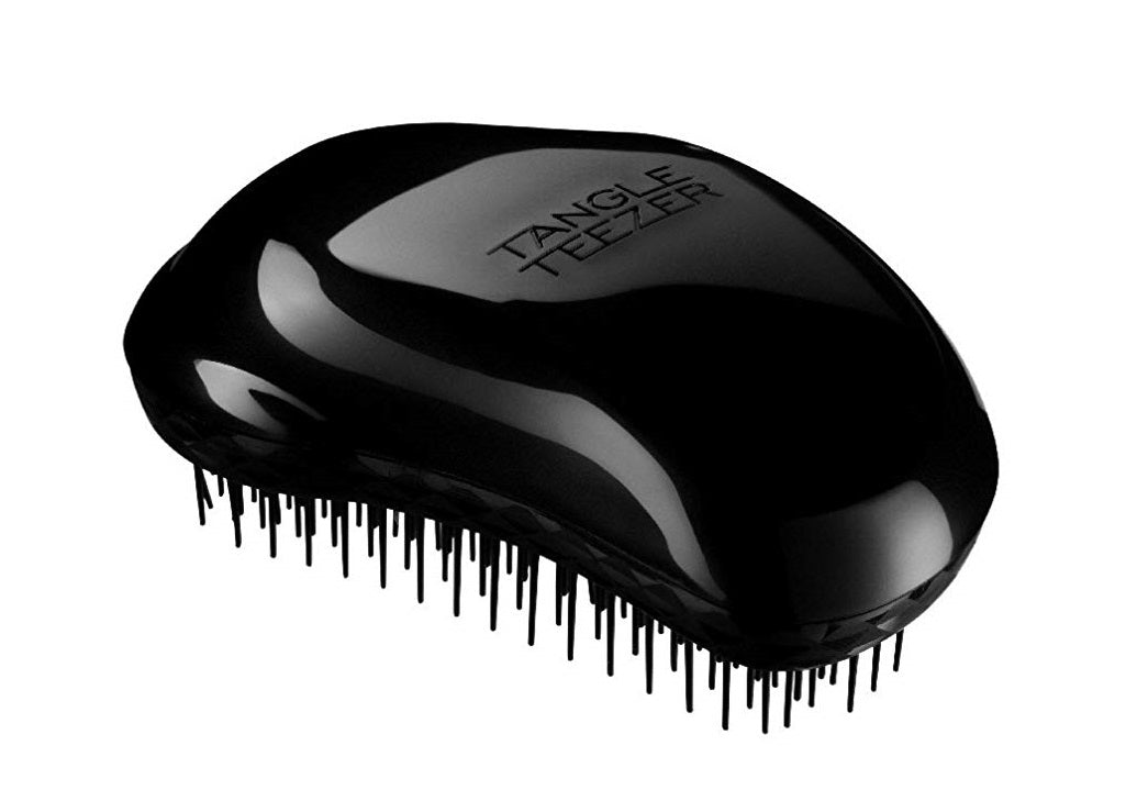 Tangle Teezer Original Detangling Hairbrush, Straight & Curly (7 Designs) - Pupsik Singapore