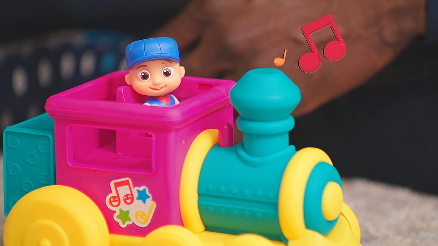 Cocomelon Feature Musical Train